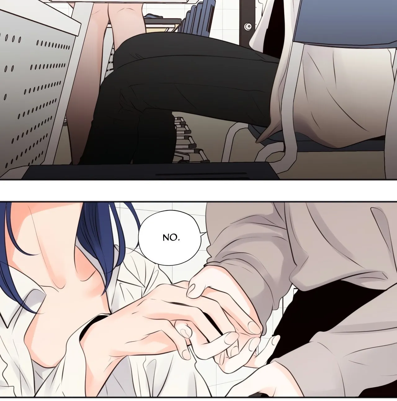 Show Me Your Bust Chapter 36 page 18 - 