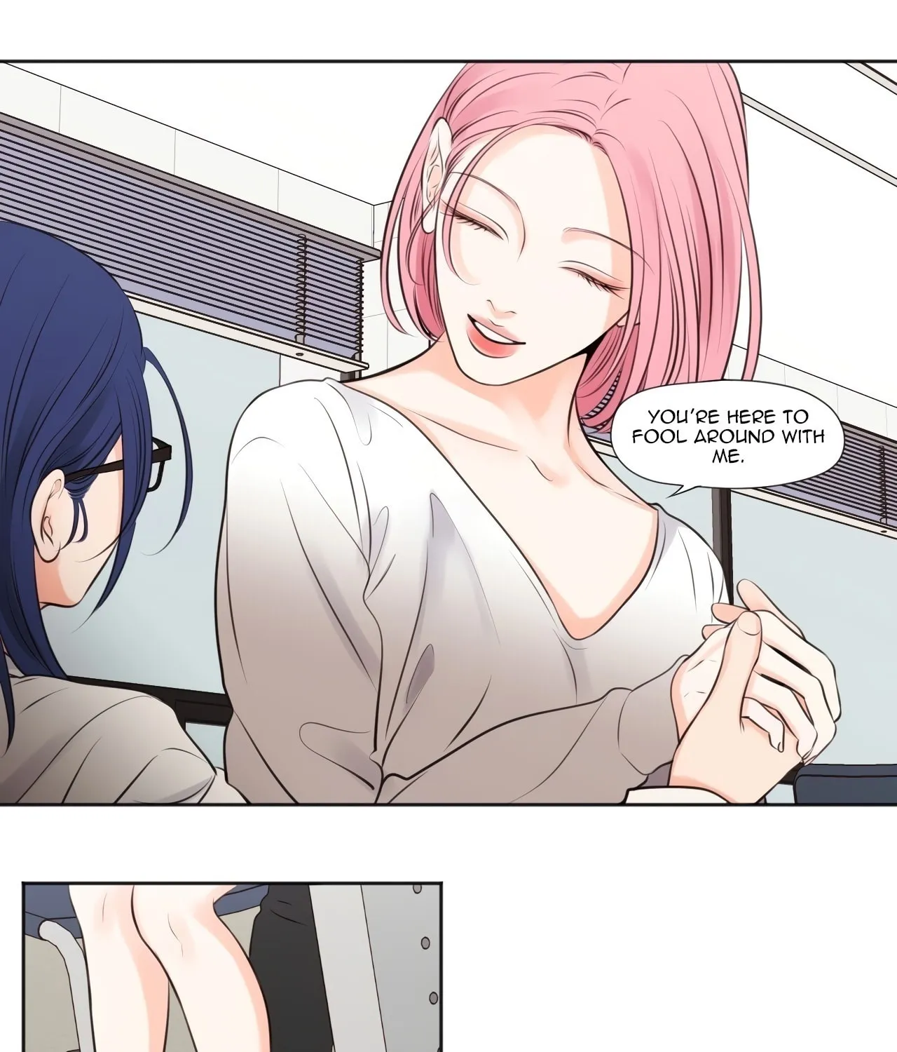 Show Me Your Bust Chapter 36 page 19 - 