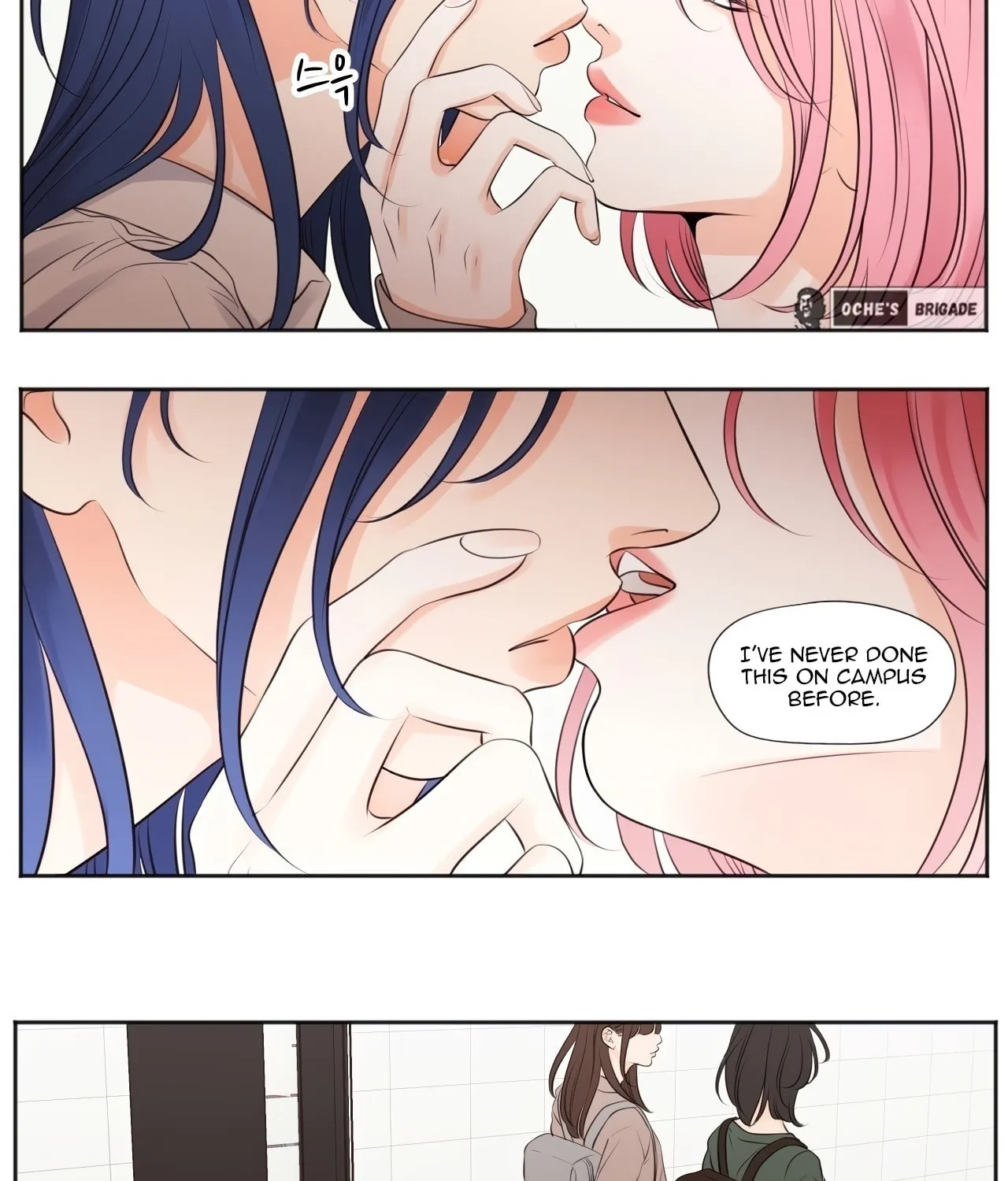 Show Me Your Bust Chapter 36 page 26 - 