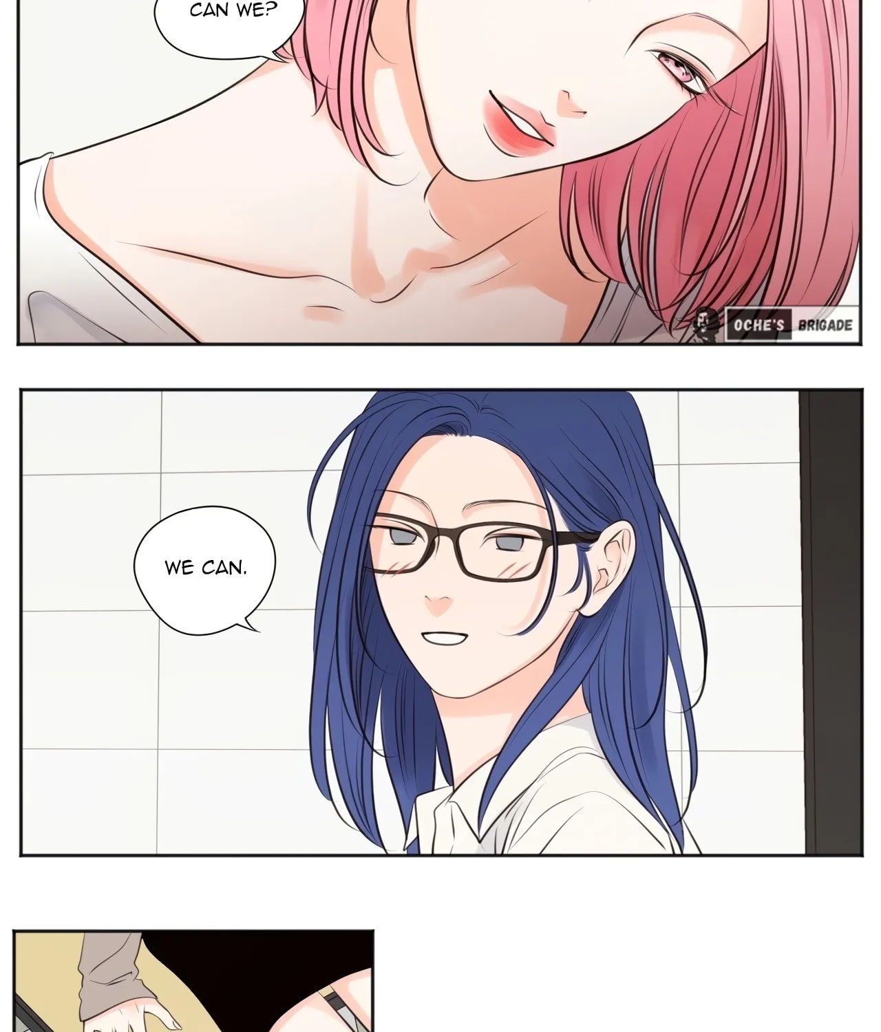 Show Me Your Bust Chapter 36 page 5 - 
