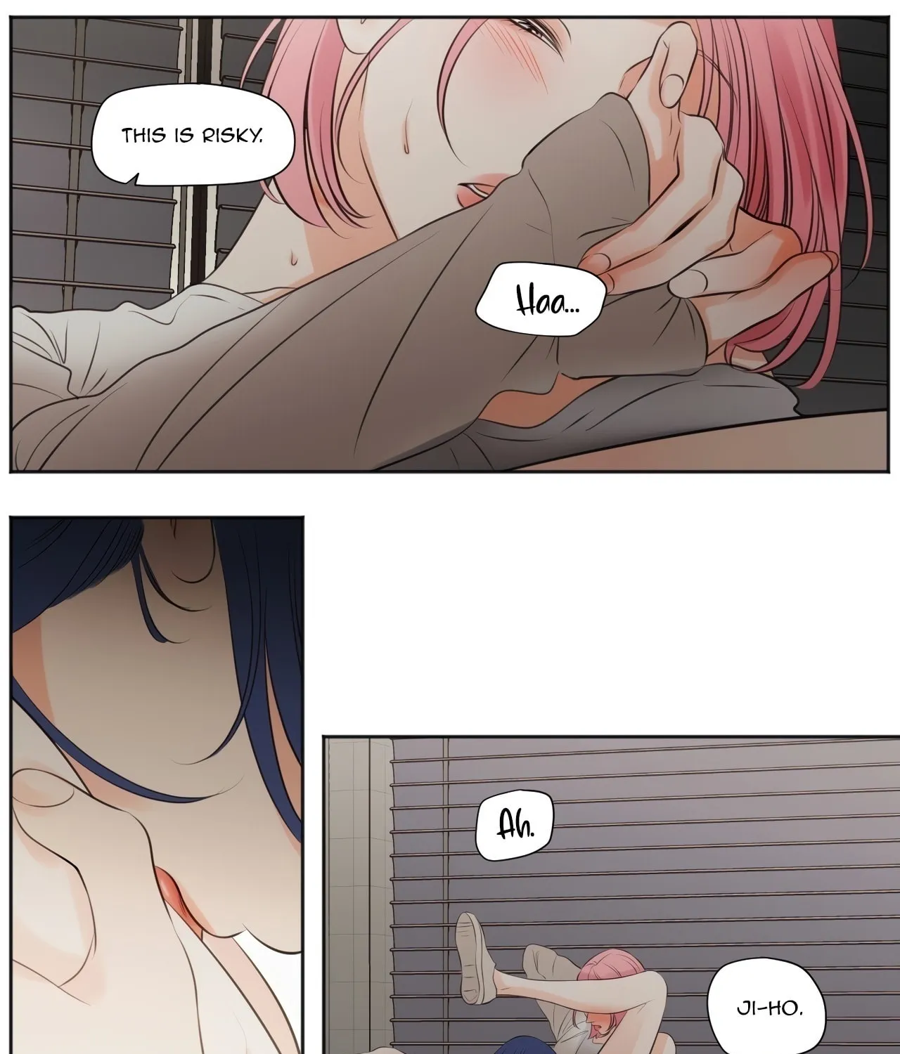 Show Me Your Bust Chapter 37 page 18 - 