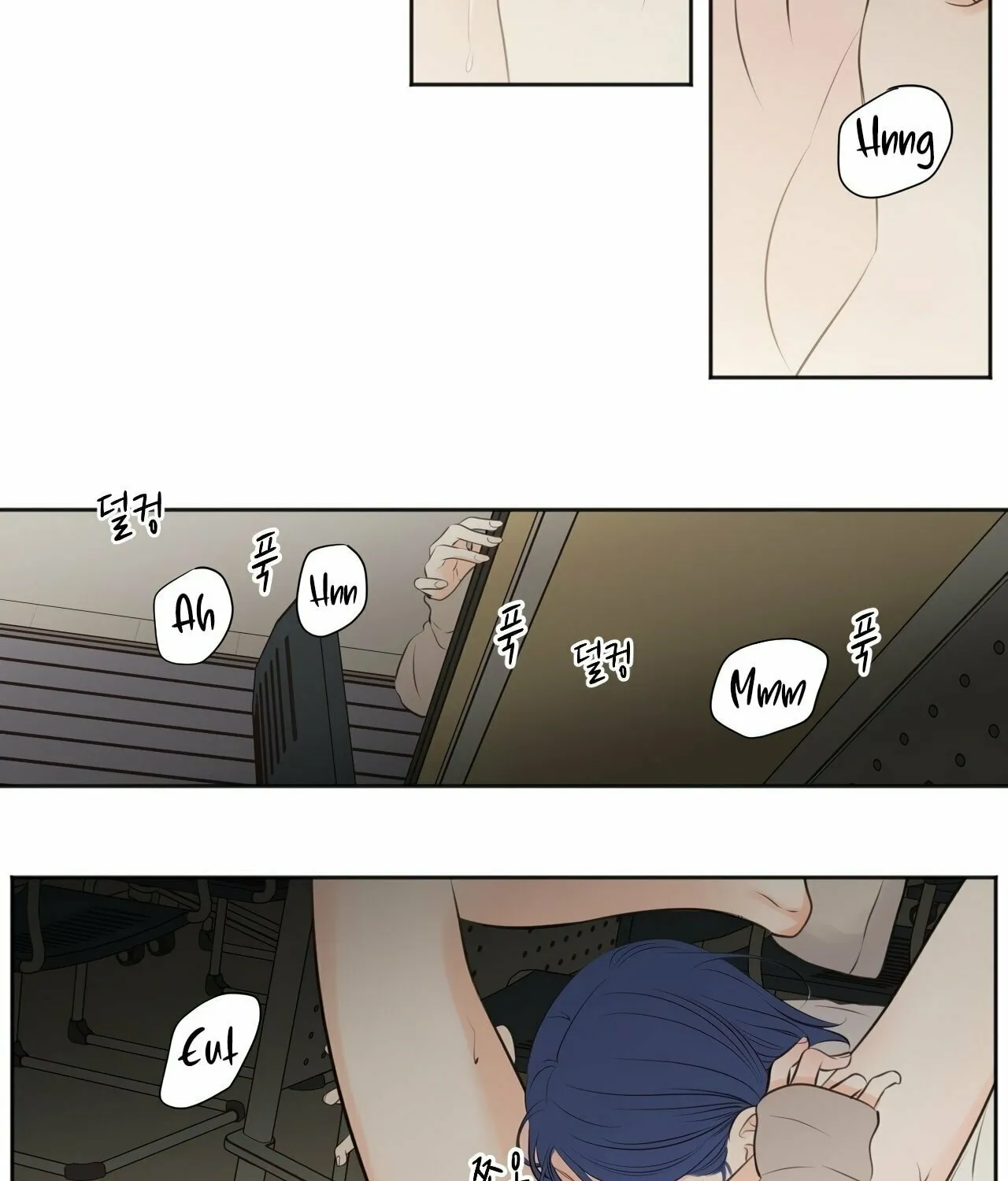 Show Me Your Bust Chapter 37 page 22 - 