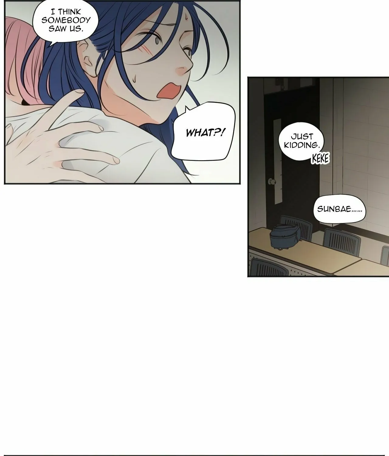 Show Me Your Bust Chapter 37 page 25 - 