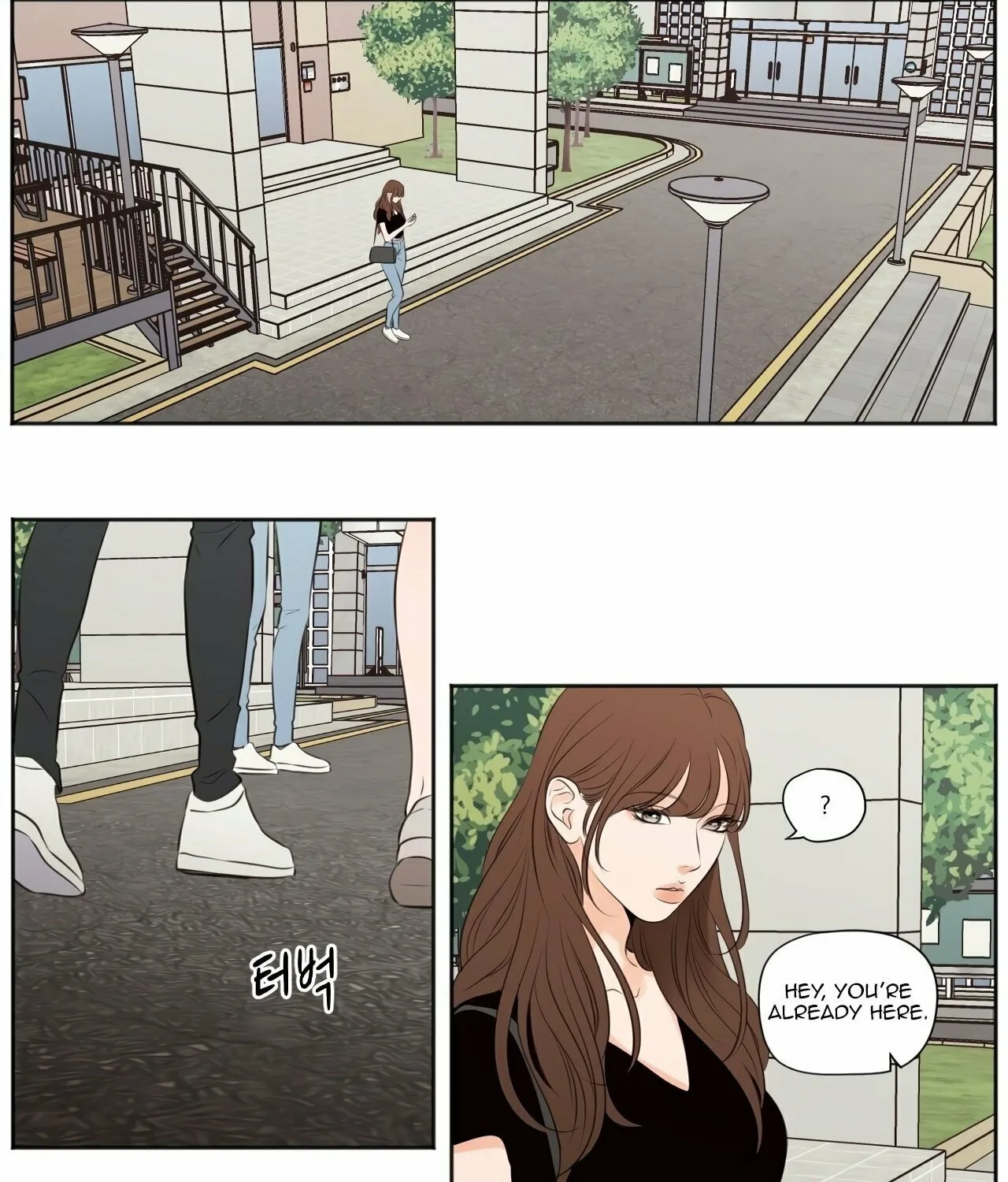 Show Me Your Bust Chapter 37 page 26 - 