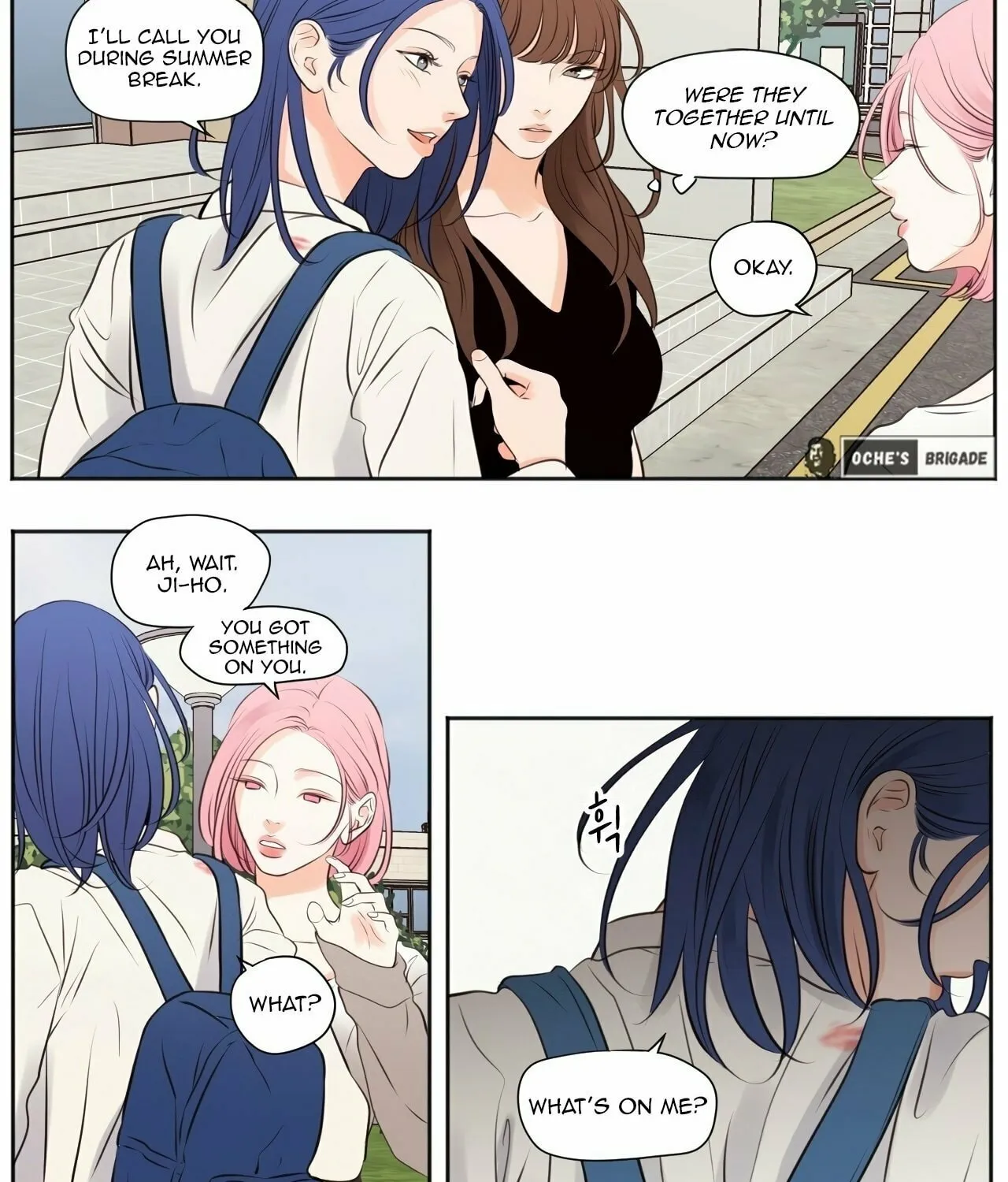 Show Me Your Bust Chapter 37 page 28 - 