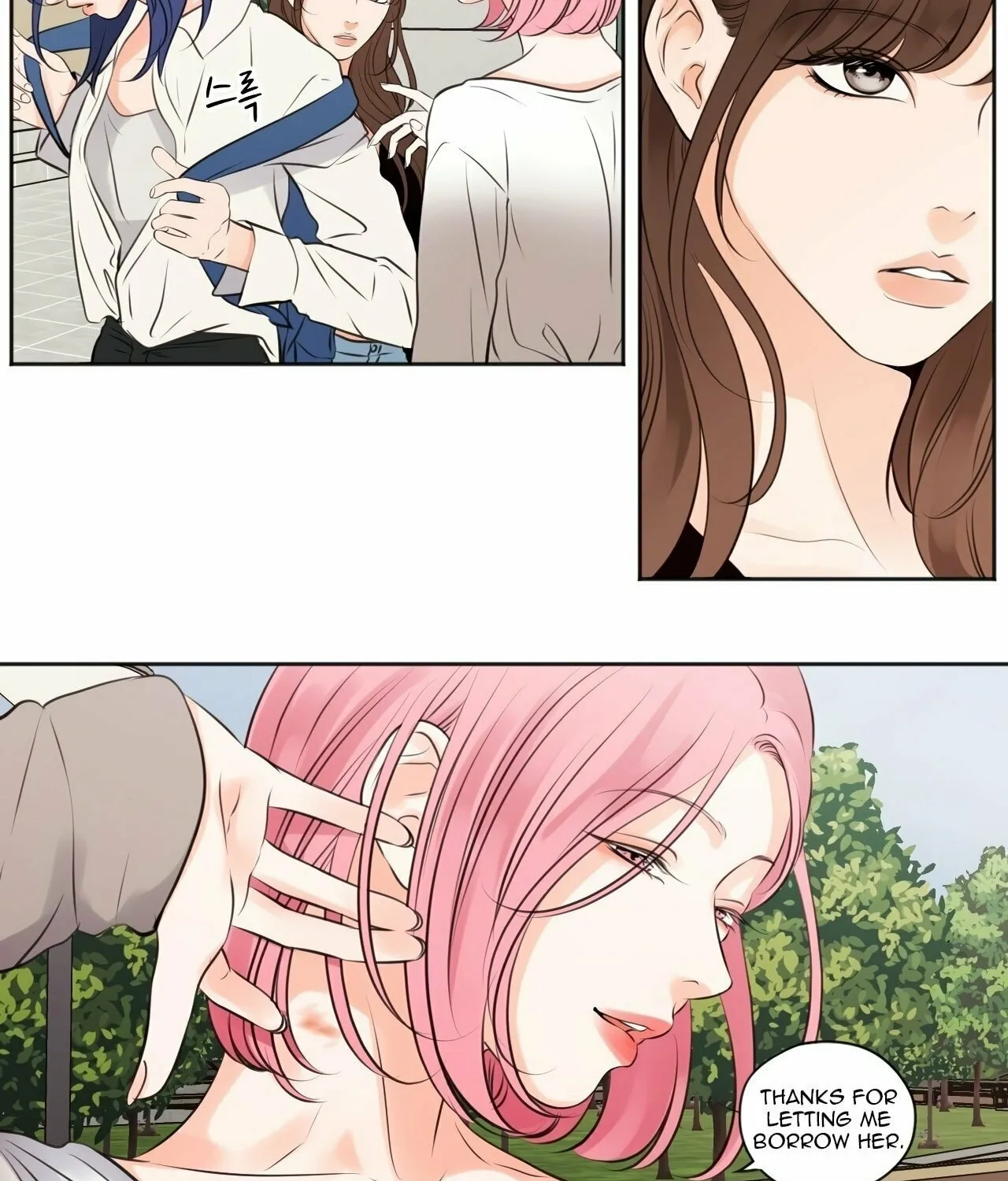 Show Me Your Bust Chapter 37 page 30 - 