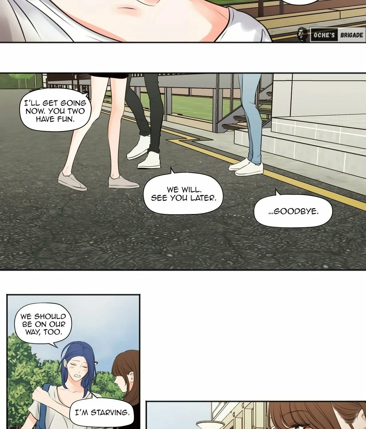 Show Me Your Bust Chapter 37 page 31 - 