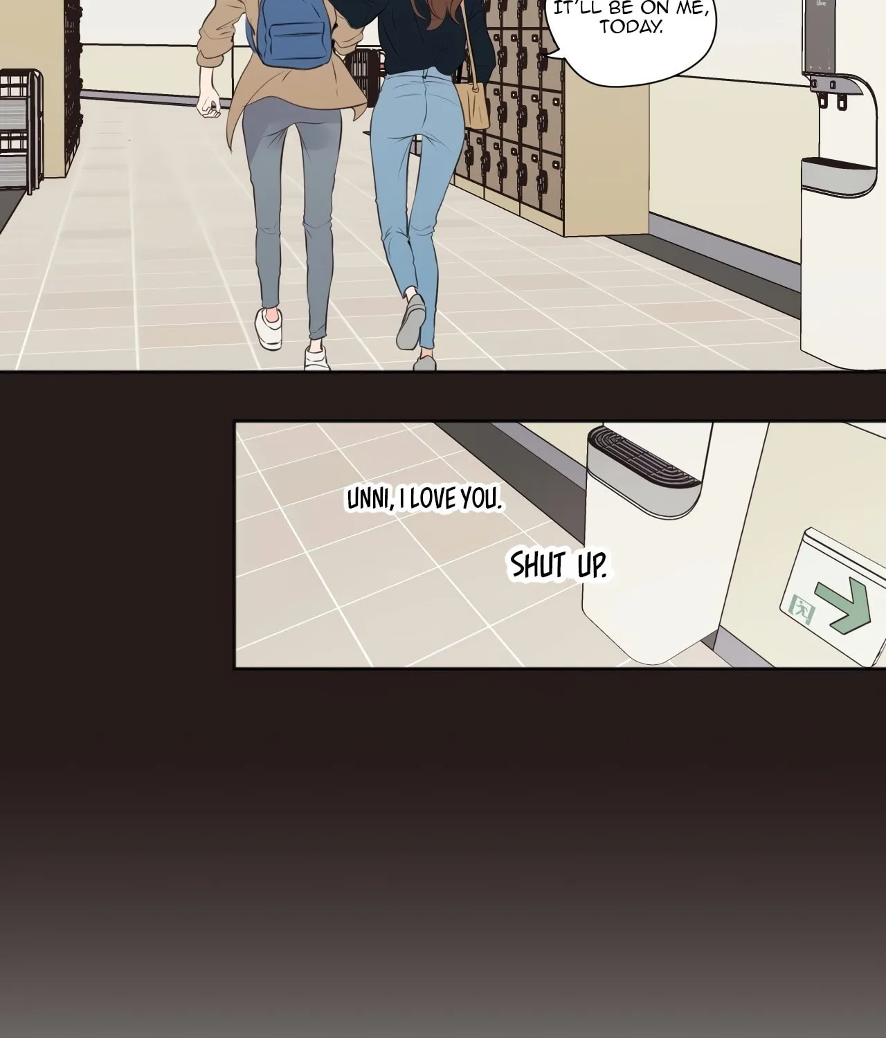 Show Me Your Bust Chapter 38 page 16 - 