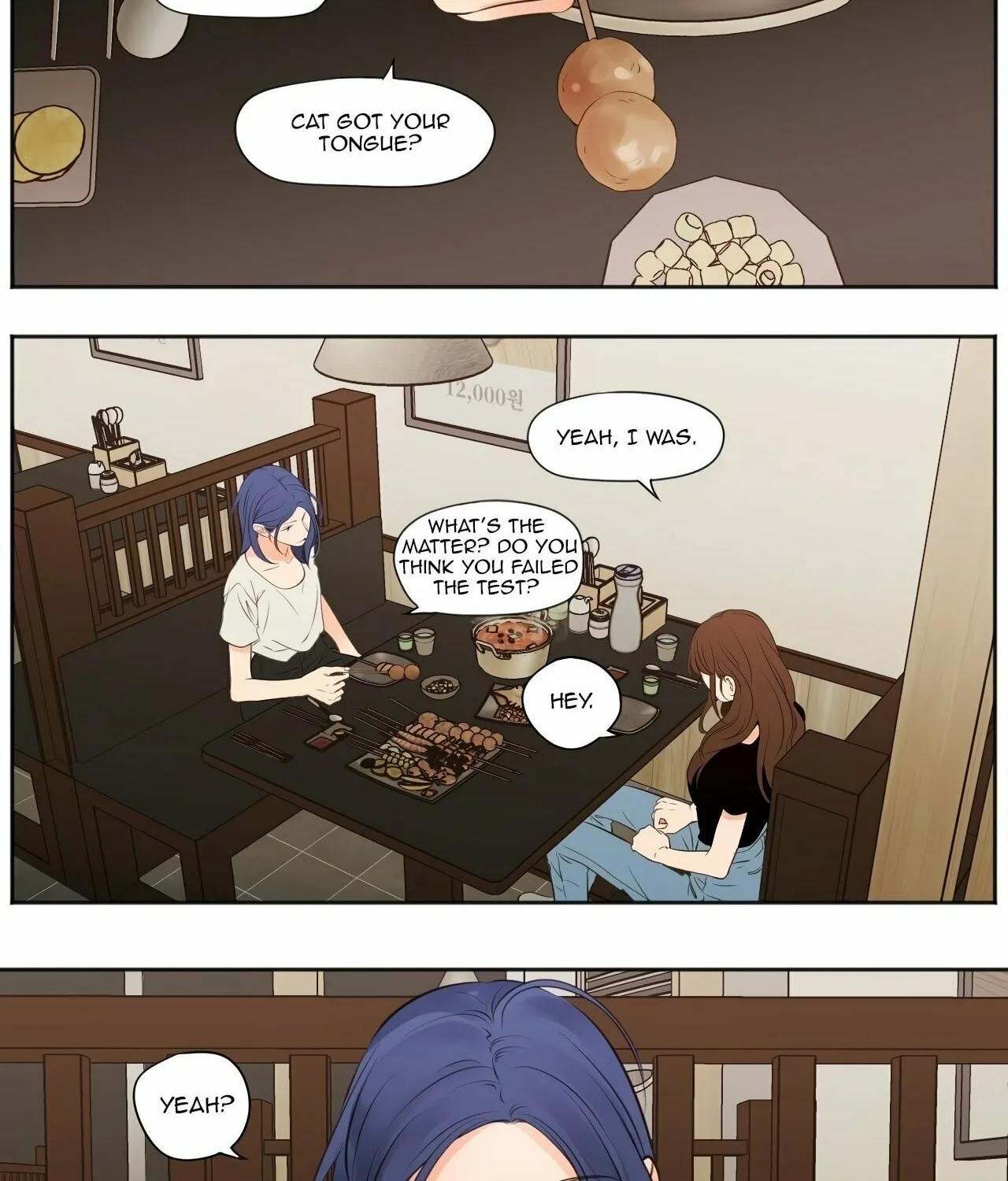 Show Me Your Bust Chapter 38 page 20 - 