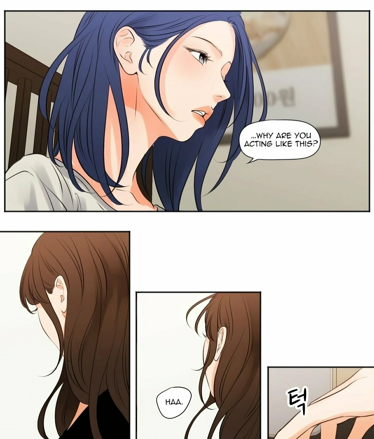 Show Me Your Bust Chapter 38 page 23 - 