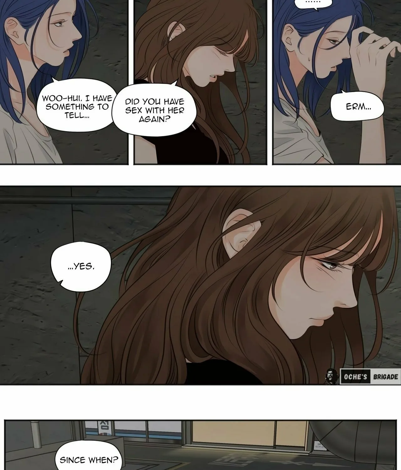 Show Me Your Bust Chapter 38 page 28 - 
