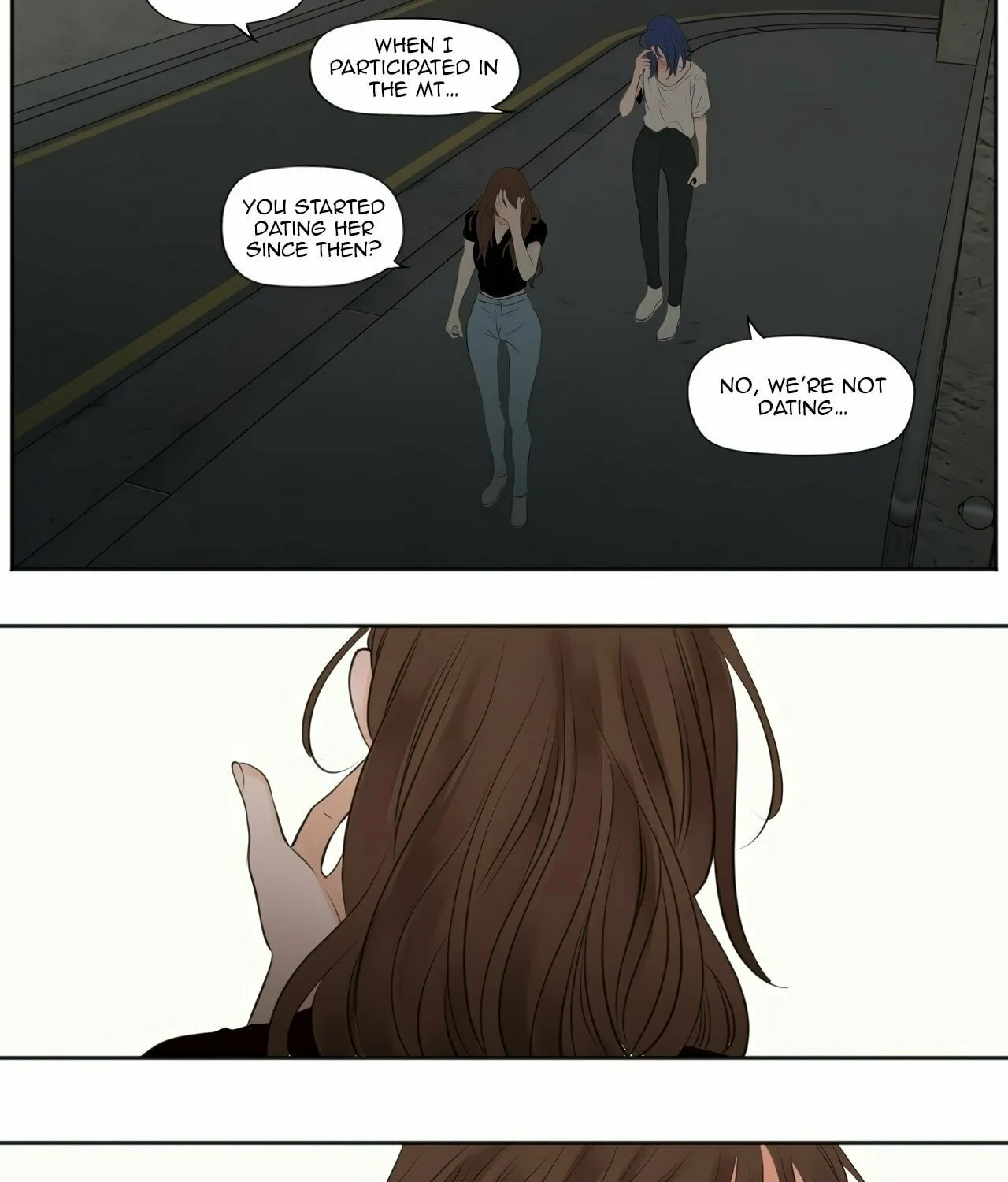 Show Me Your Bust Chapter 38 page 29 - 