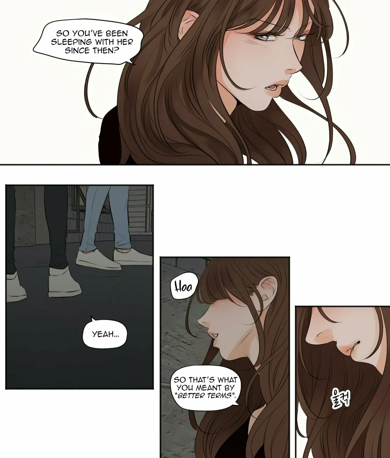 Show Me Your Bust Chapter 38 page 30 - 