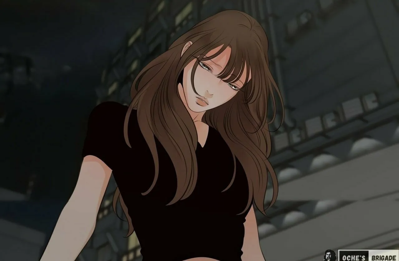 Show Me Your Bust Chapter 38 page 32 - 