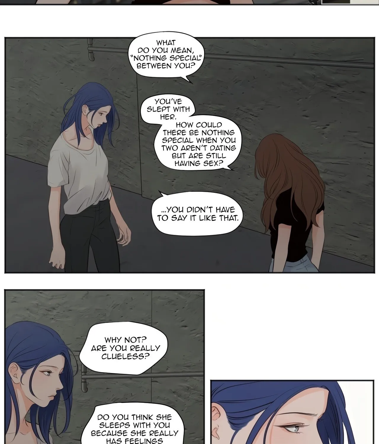 Show Me Your Bust Chapter 38 page 33 - 
