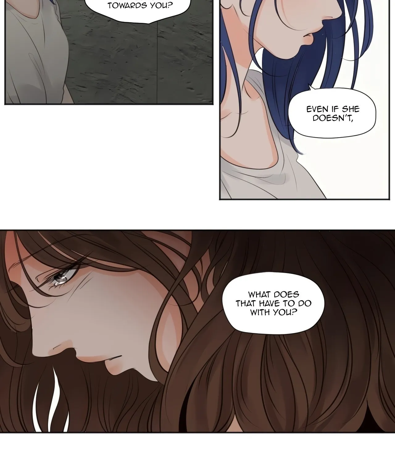 Show Me Your Bust Chapter 38 page 34 - 