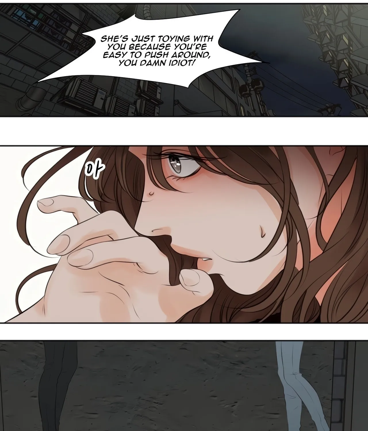 Show Me Your Bust Chapter 38 page 35 - 