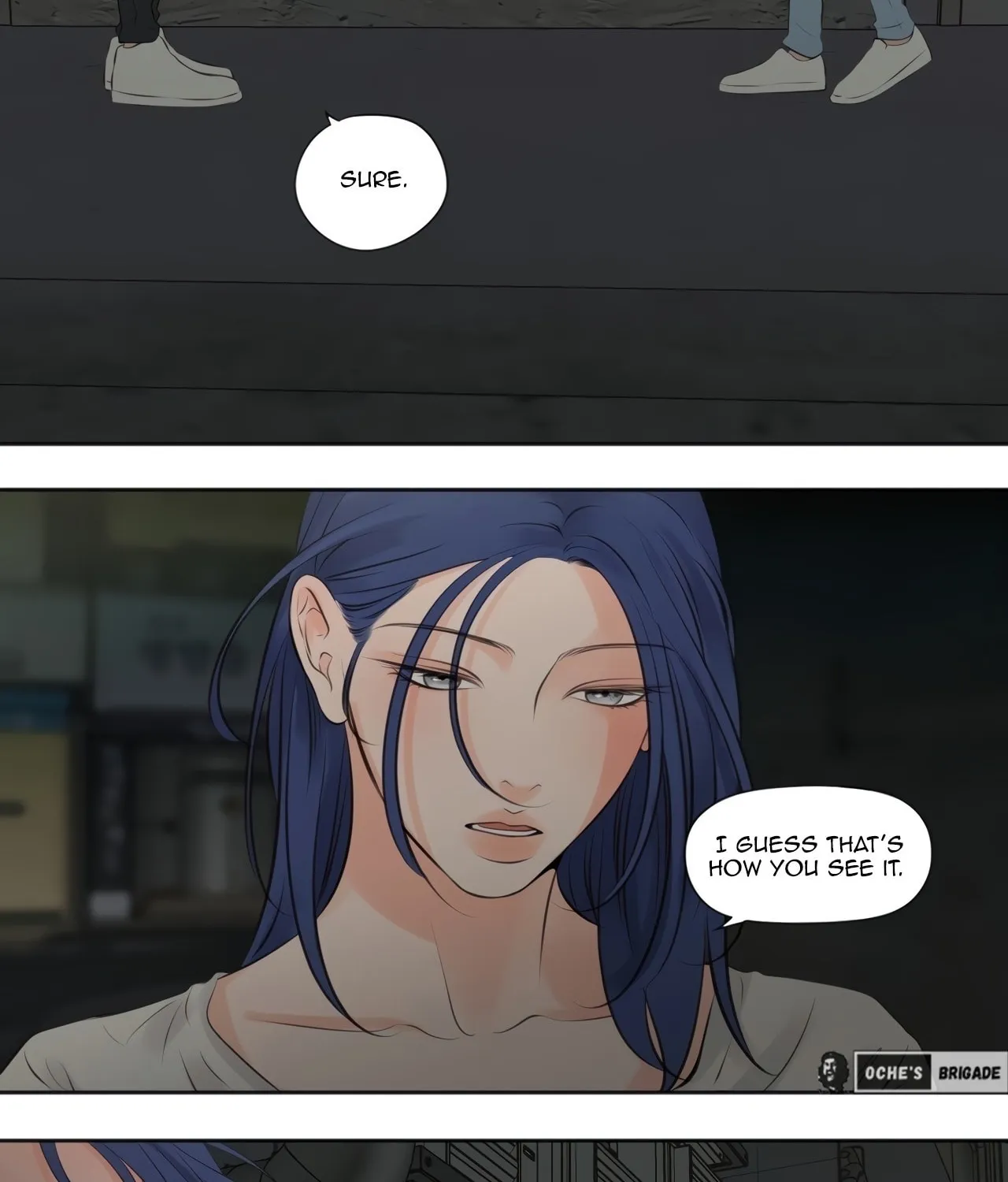 Show Me Your Bust Chapter 38 page 36 - 