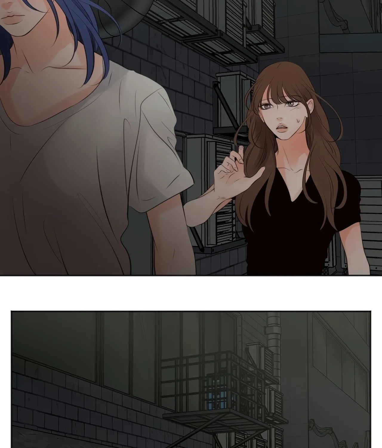 Show Me Your Bust Chapter 38 page 37 - 