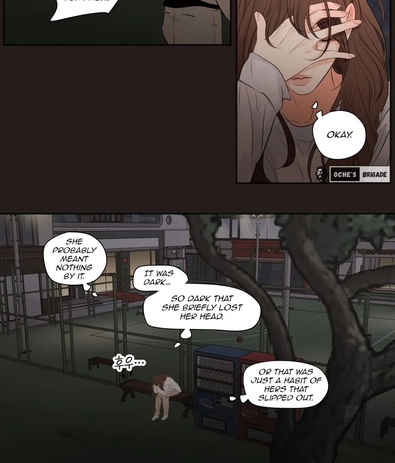 Show Me Your Bust Chapter 38 page 8 - 