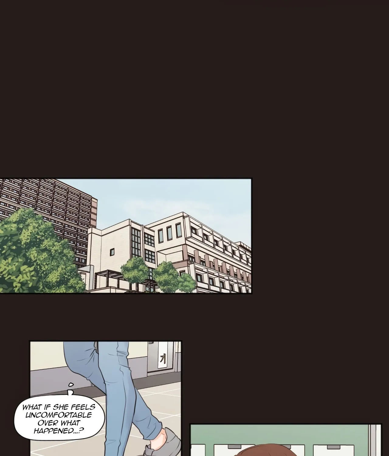 Show Me Your Bust Chapter 38 page 10 - 