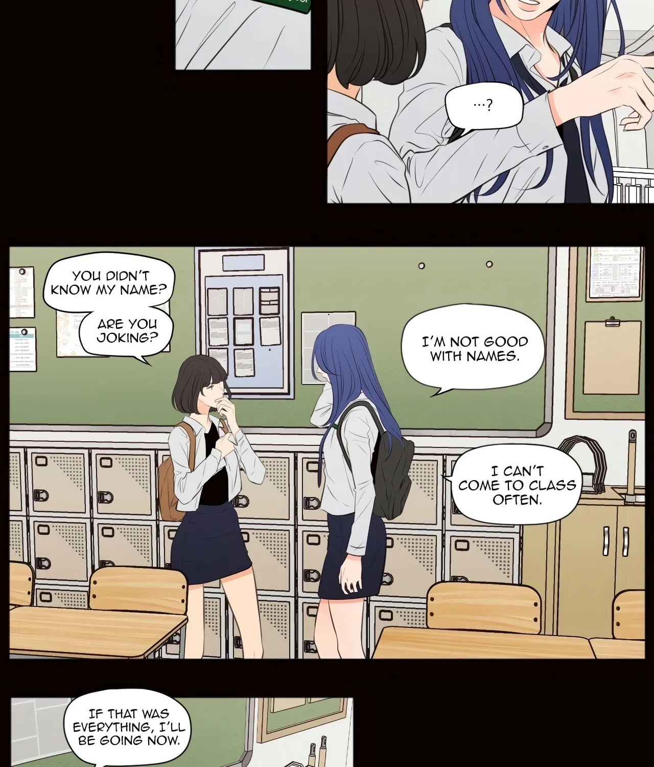 Show Me Your Bust Chapter 39 page 14 - 
