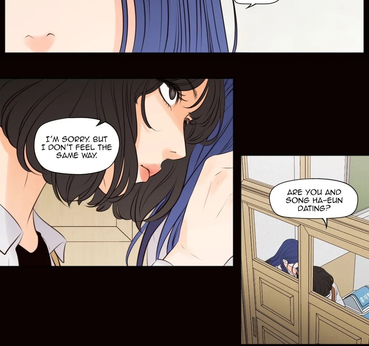 Show Me Your Bust Chapter 39 page 18 - 