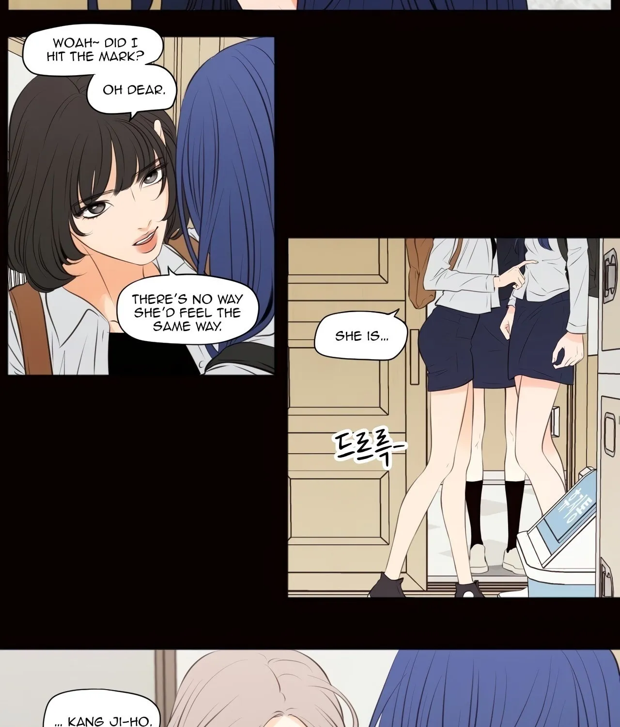 Show Me Your Bust Chapter 39 page 20 - 