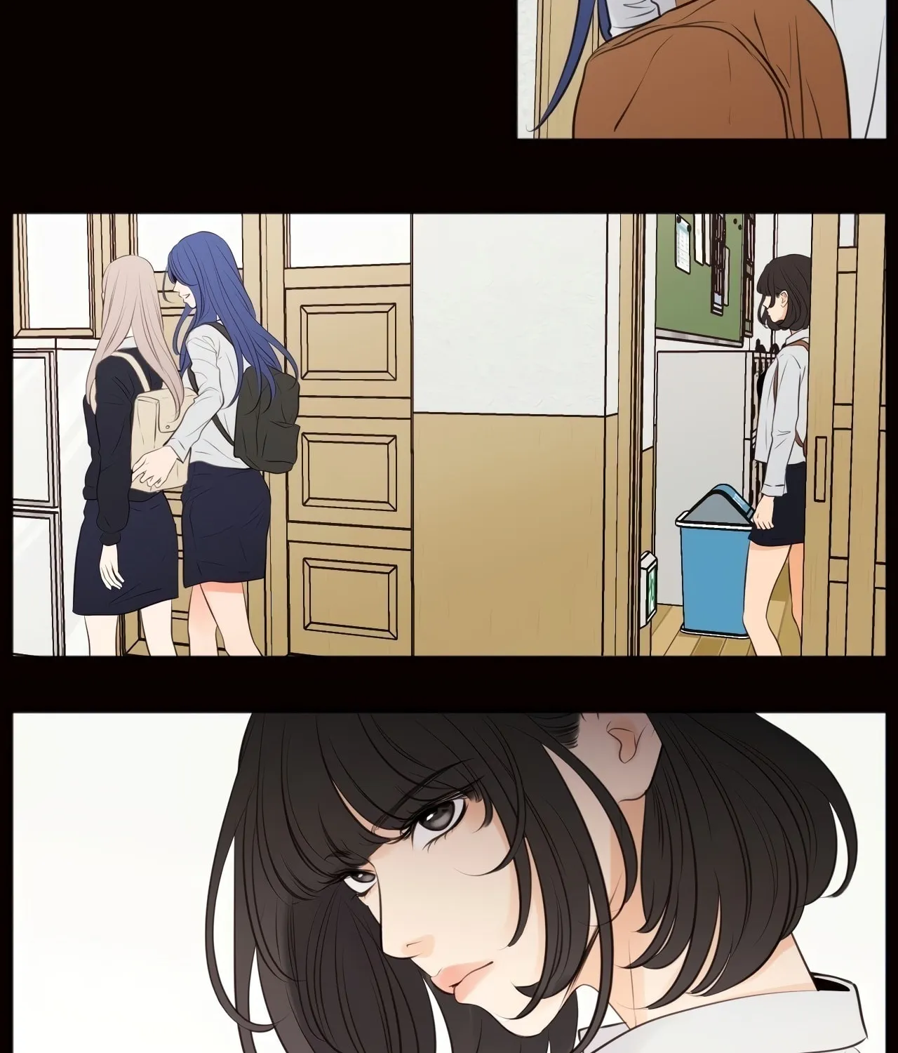 Show Me Your Bust Chapter 39 page 22 - 