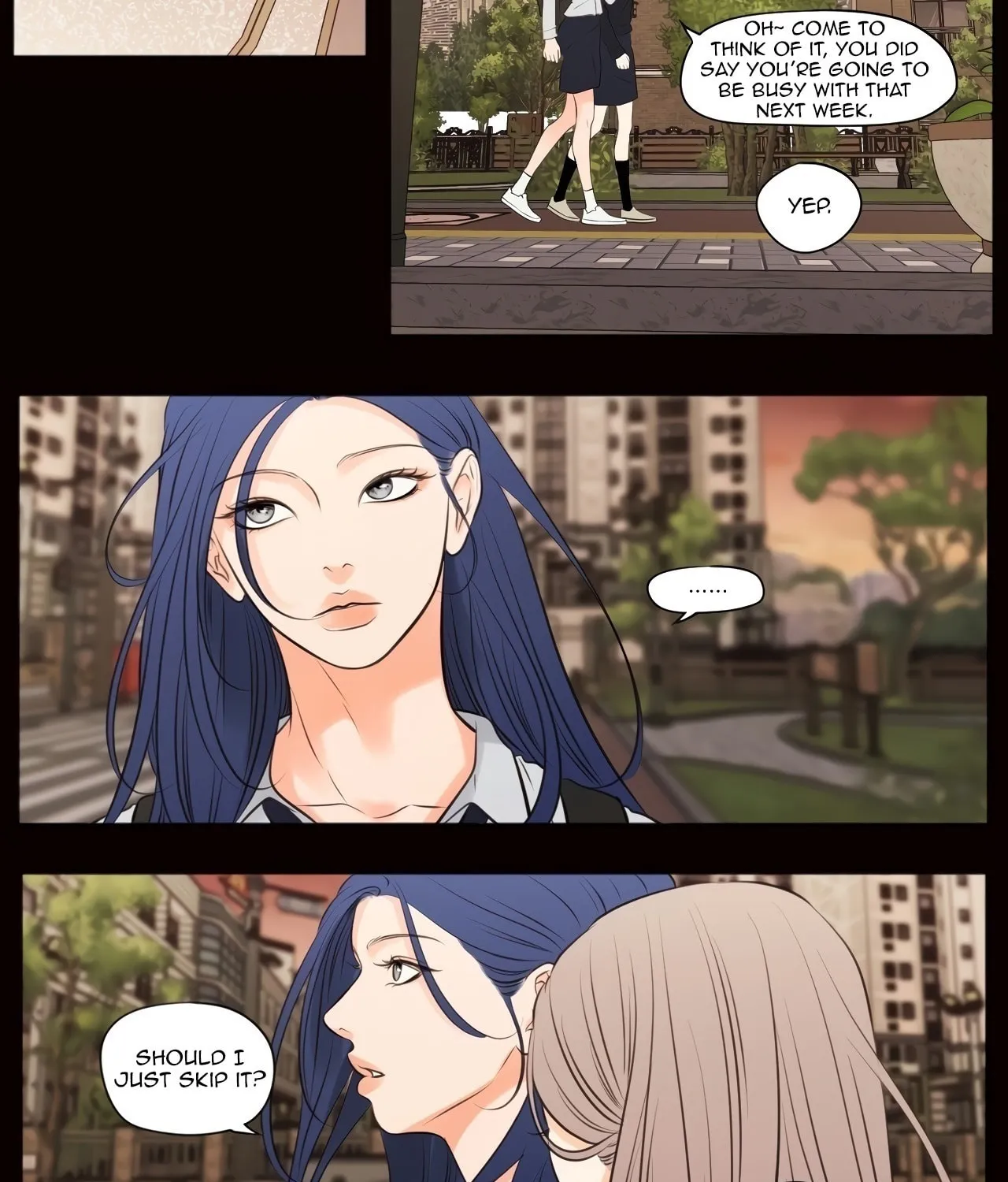 Show Me Your Bust Chapter 39 page 24 - 