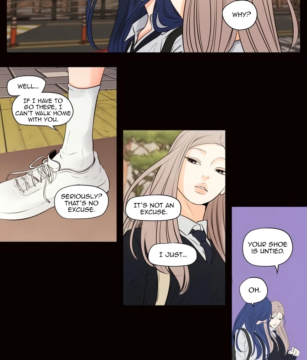 Show Me Your Bust Chapter 39 page 25 - 