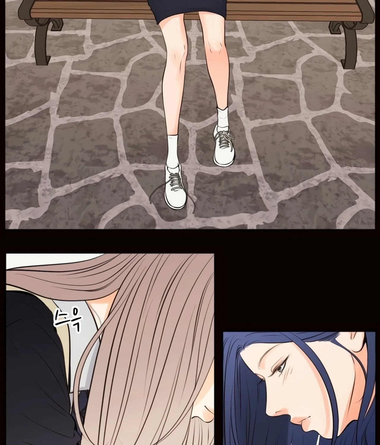 Show Me Your Bust Chapter 39 page 27 - 