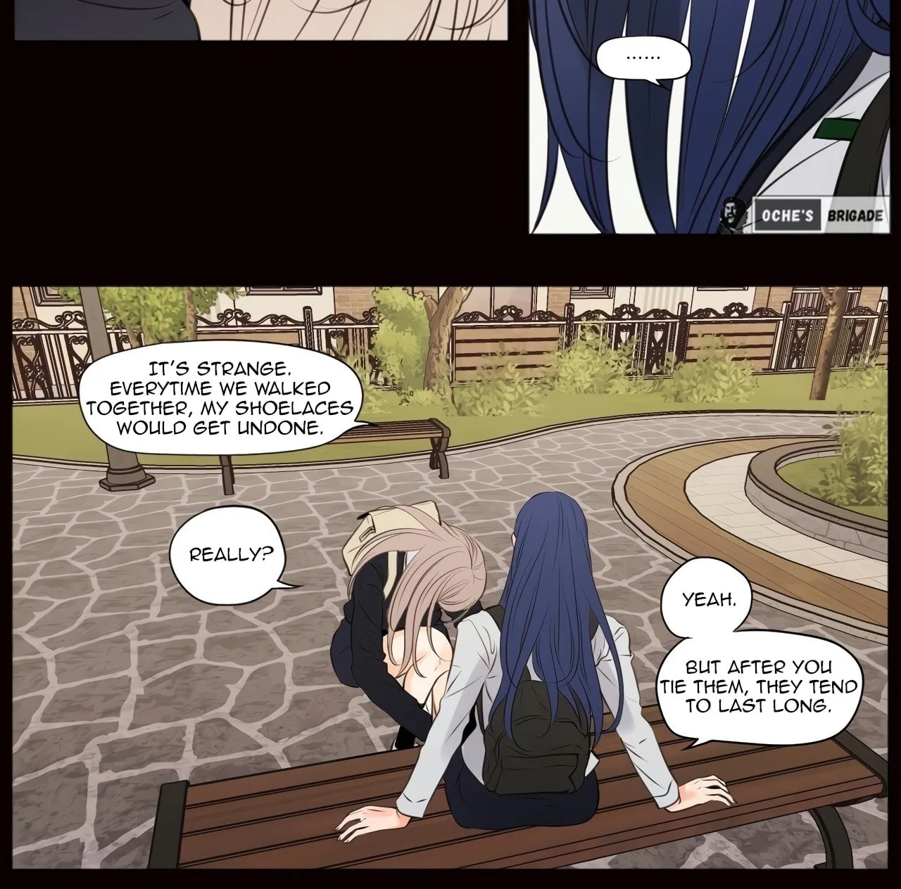 Show Me Your Bust Chapter 39 page 28 - 