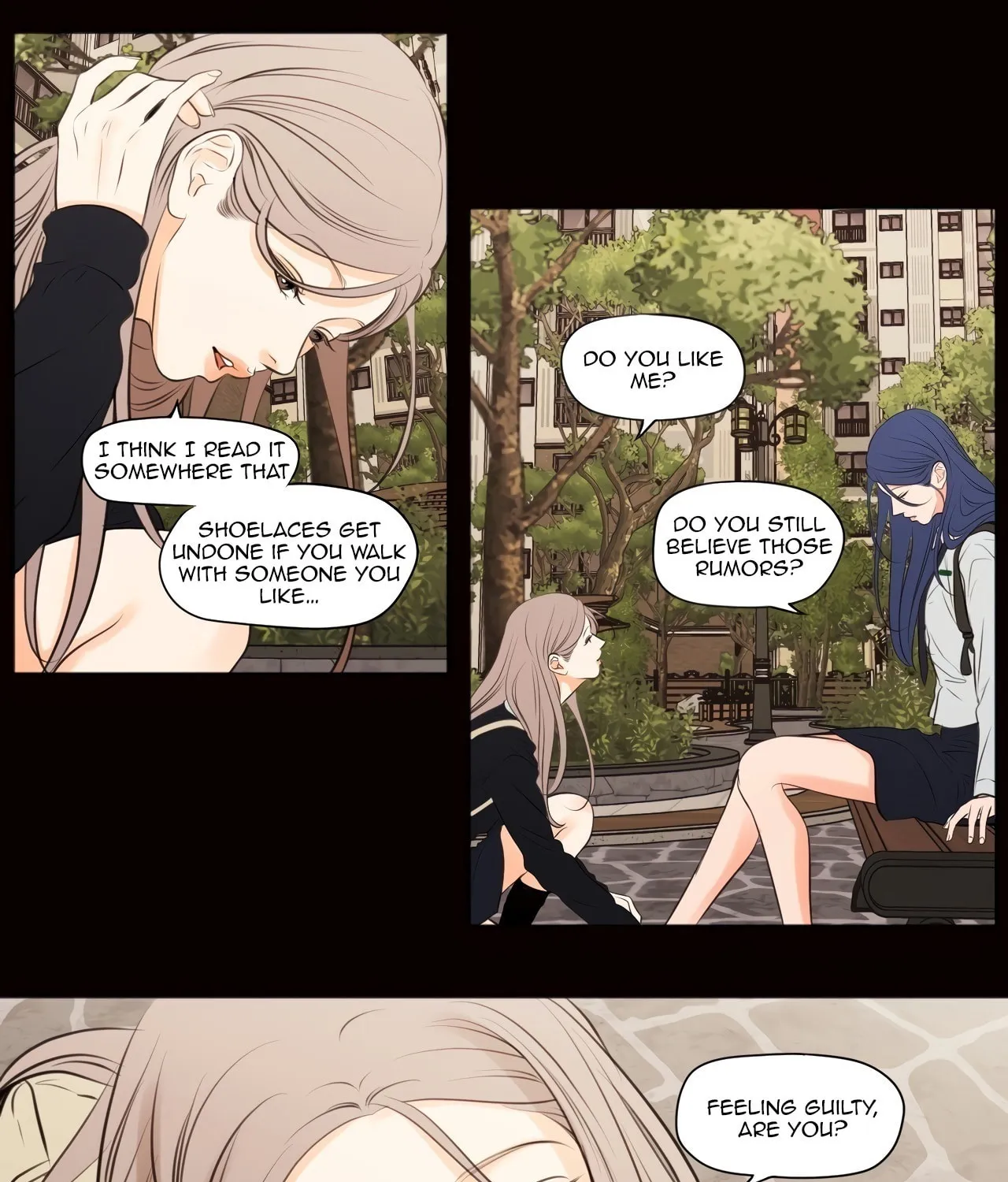 Show Me Your Bust Chapter 39 page 29 - 