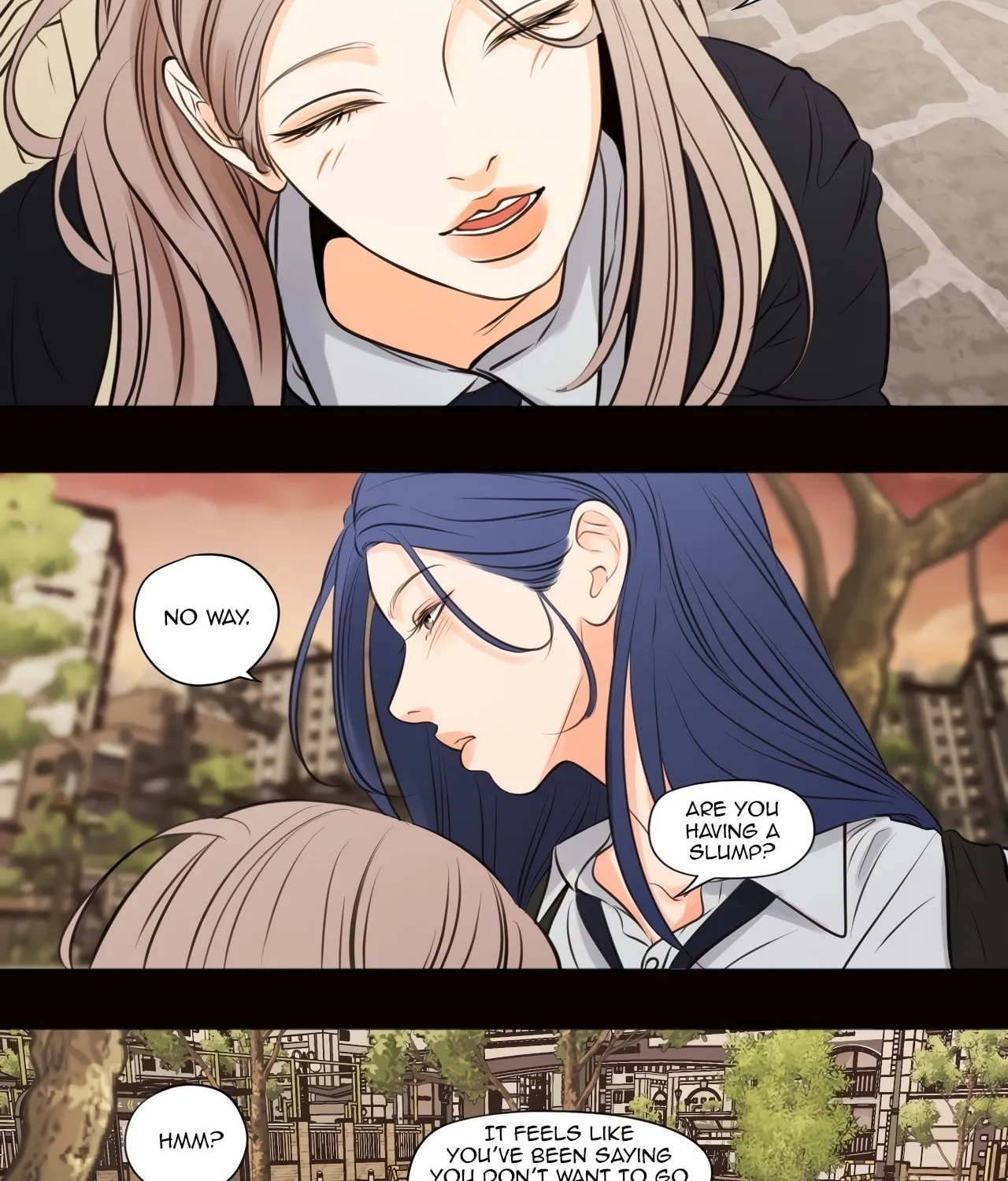Show Me Your Bust Chapter 39 page 30 - 