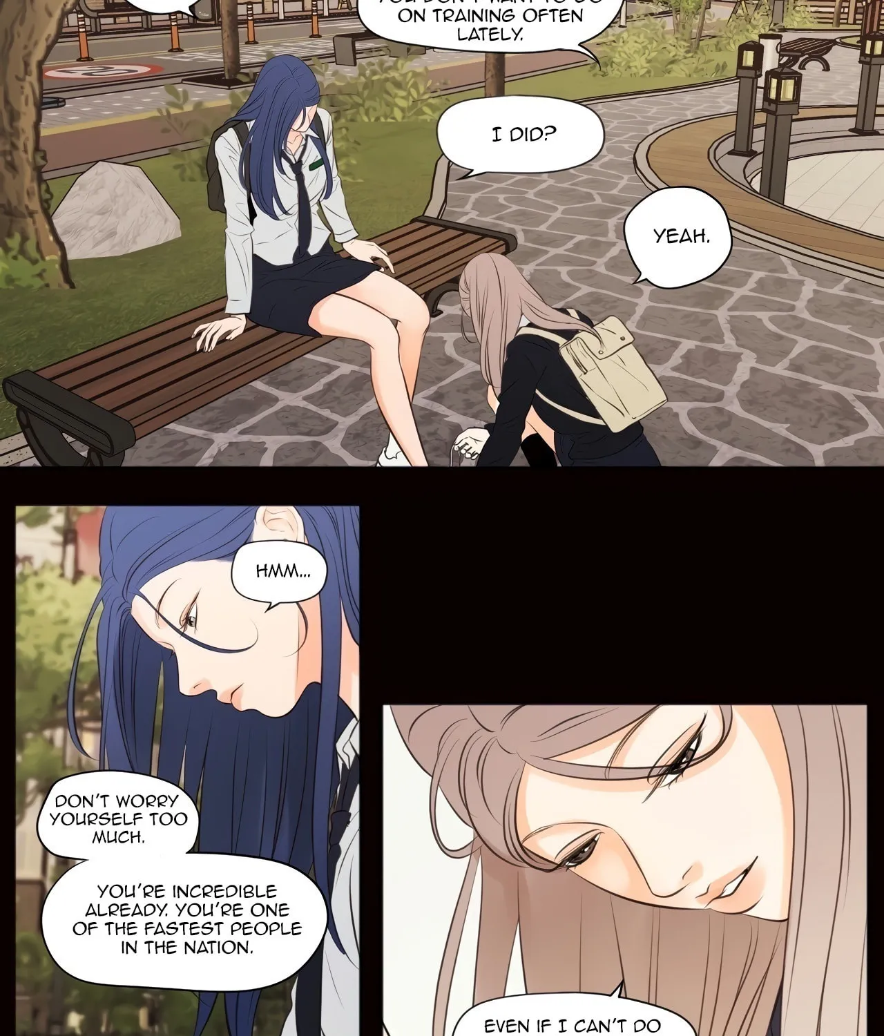 Show Me Your Bust Chapter 39 page 31 - 