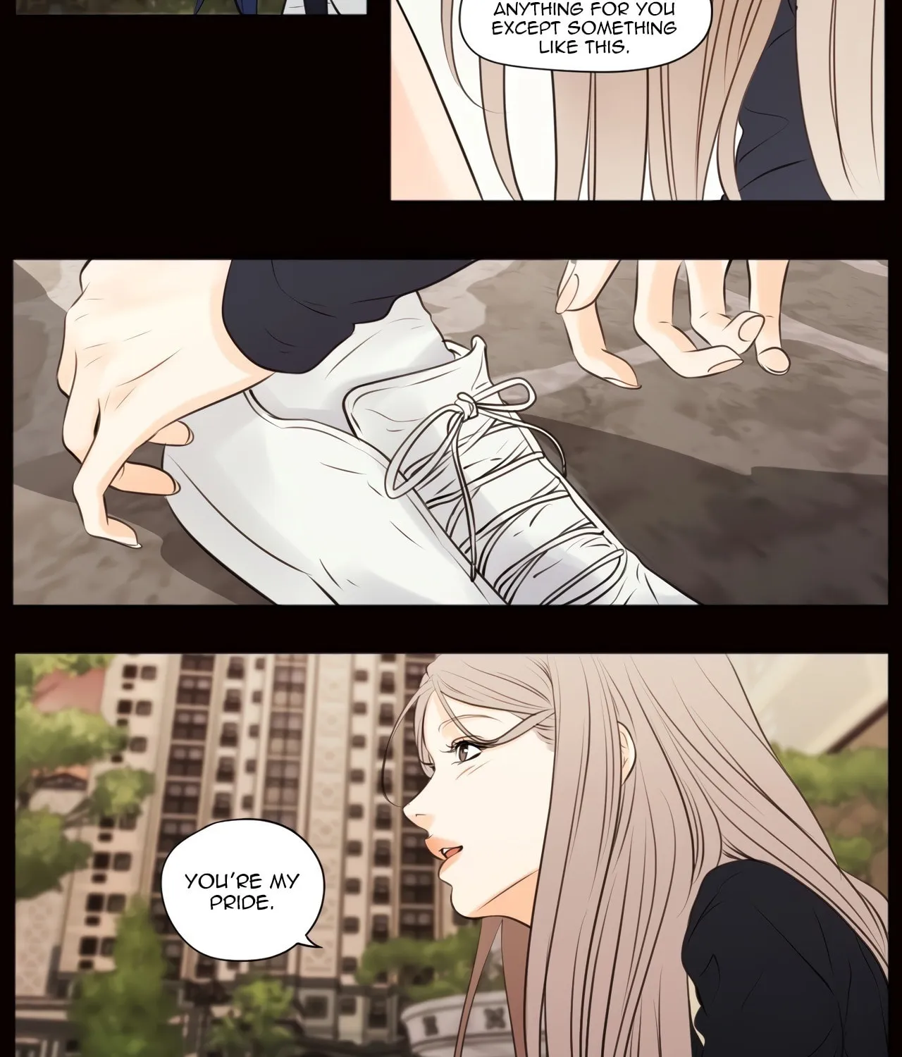 Show Me Your Bust Chapter 39 page 32 - 