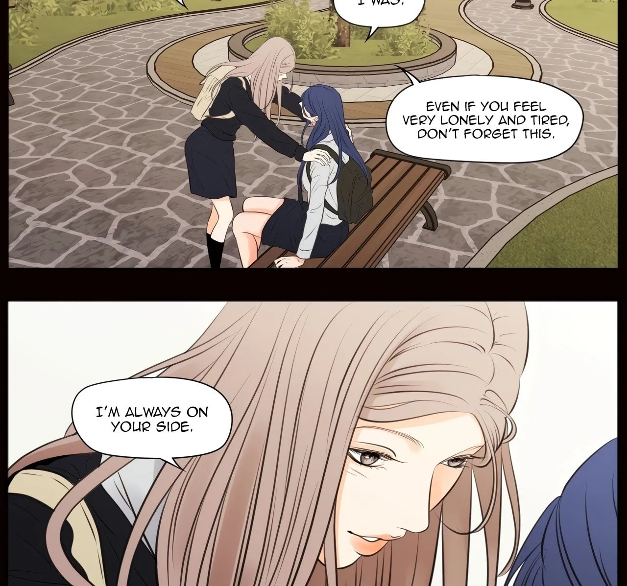 Show Me Your Bust Chapter 39 page 34 - 