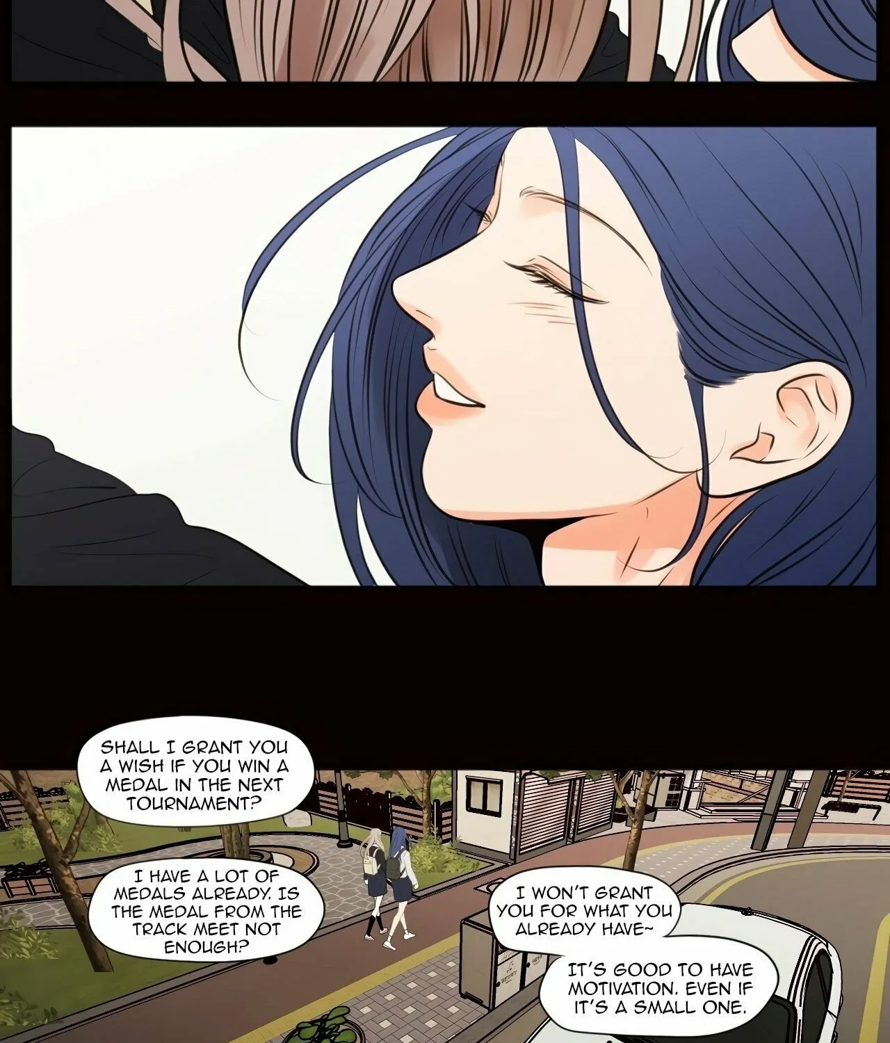 Show Me Your Bust Chapter 39 page 35 - 