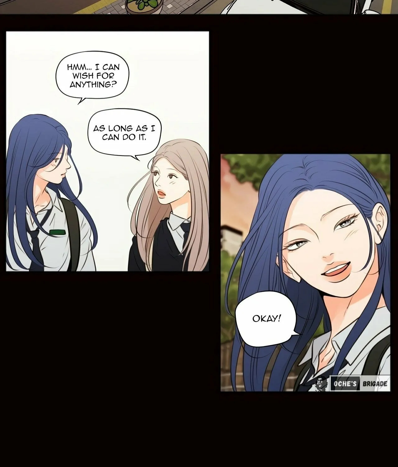 Show Me Your Bust Chapter 39 page 36 - 