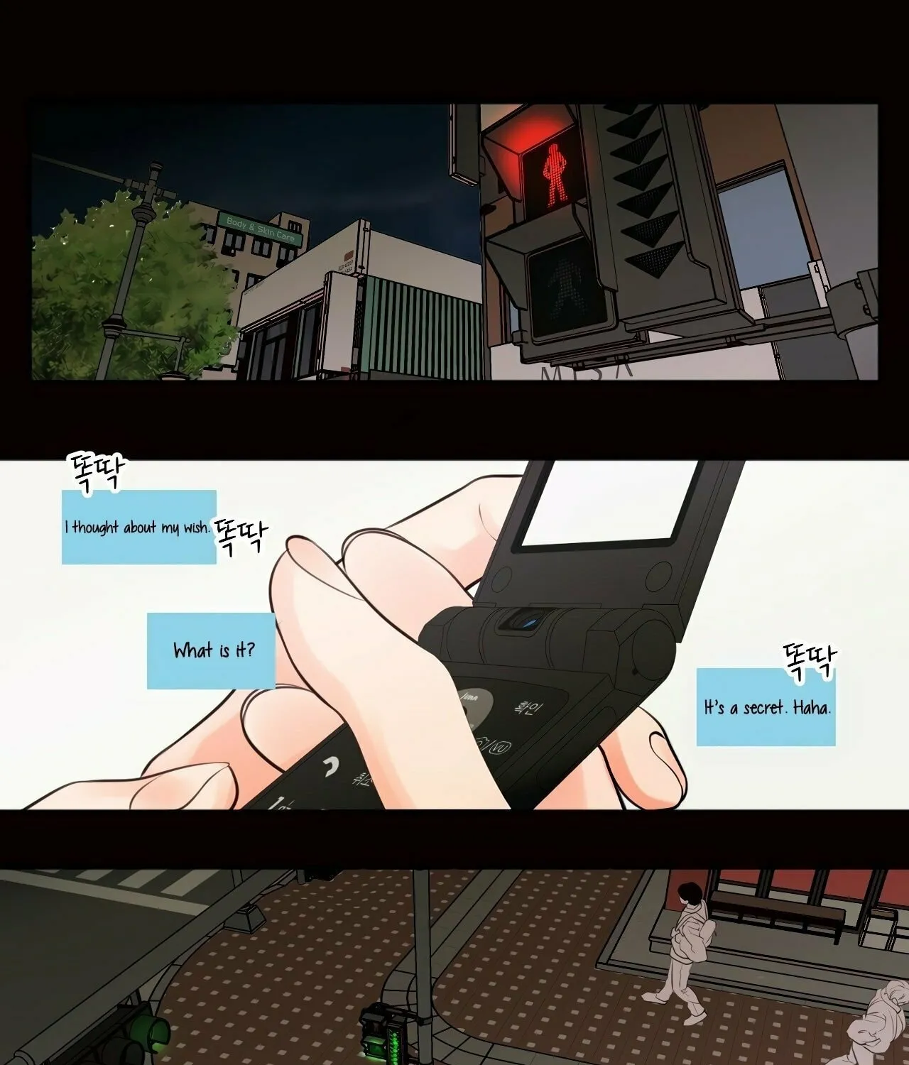 Show Me Your Bust Chapter 39 page 37 - 