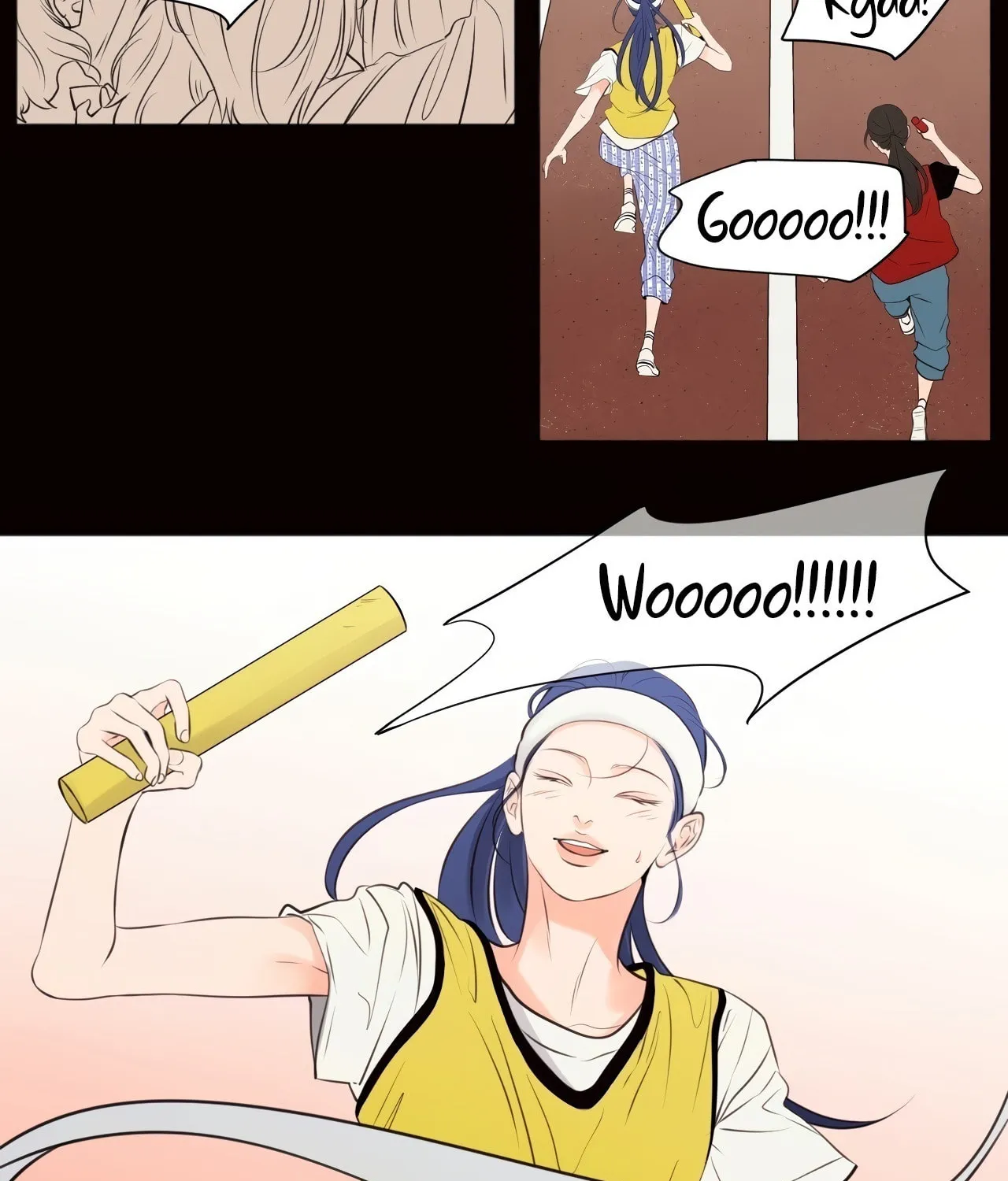 Show Me Your Bust Chapter 39 page 7 - 