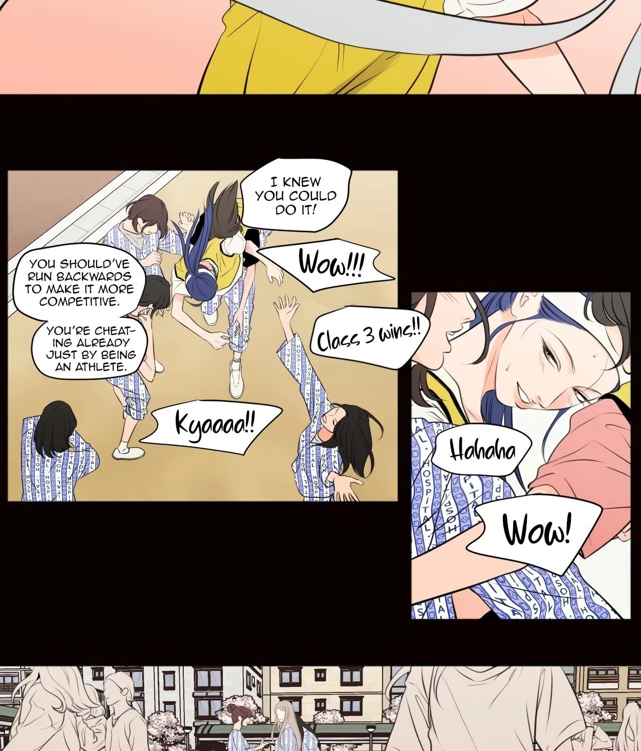 Show Me Your Bust Chapter 39 page 8 - 