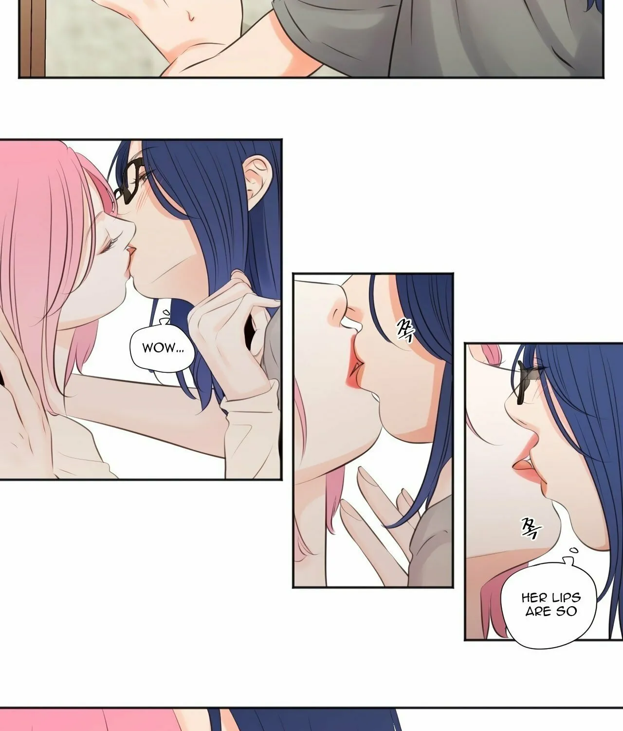Show Me Your Bust Chapter 4 page 15 - 