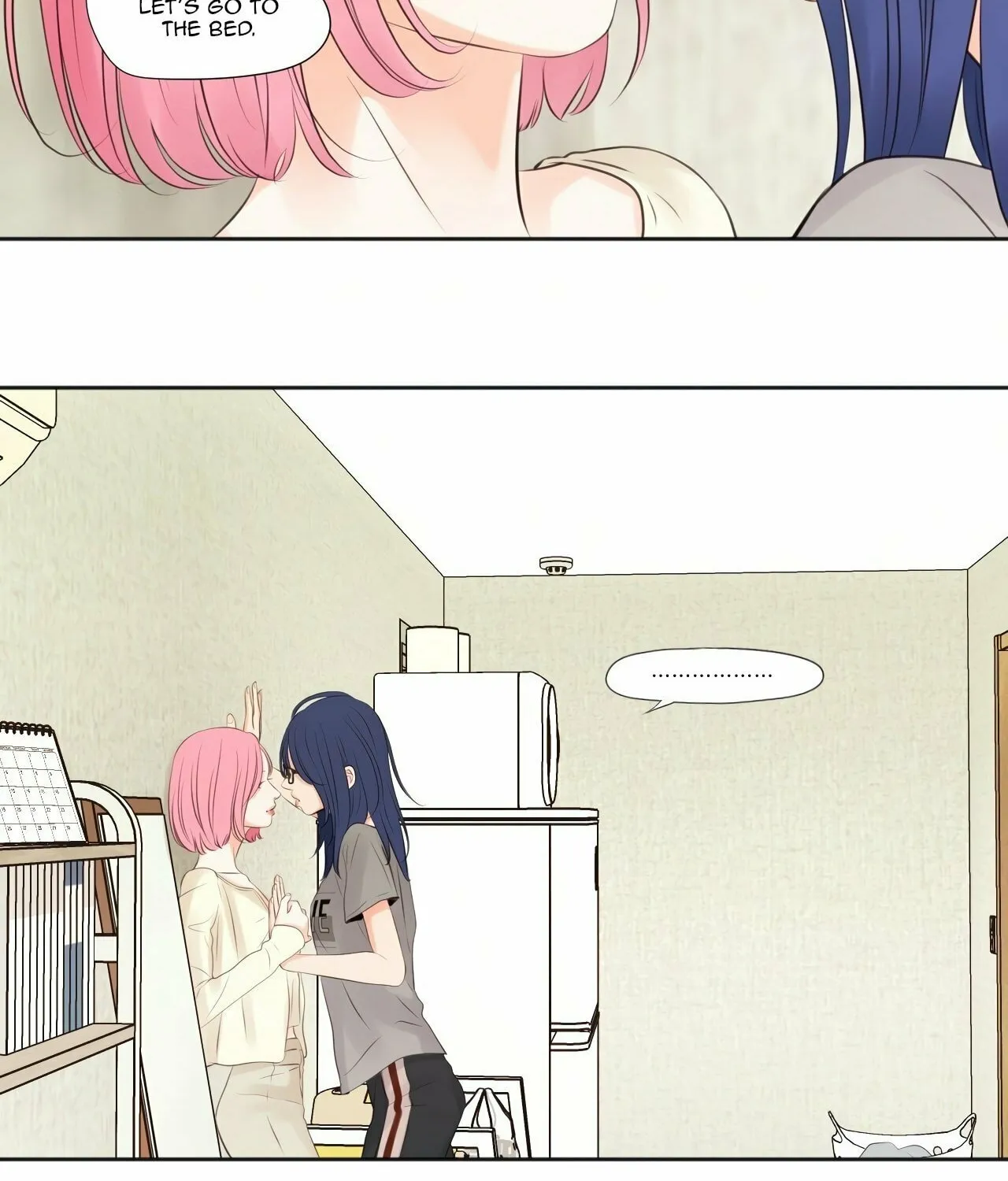 Show Me Your Bust Chapter 4 page 20 - 