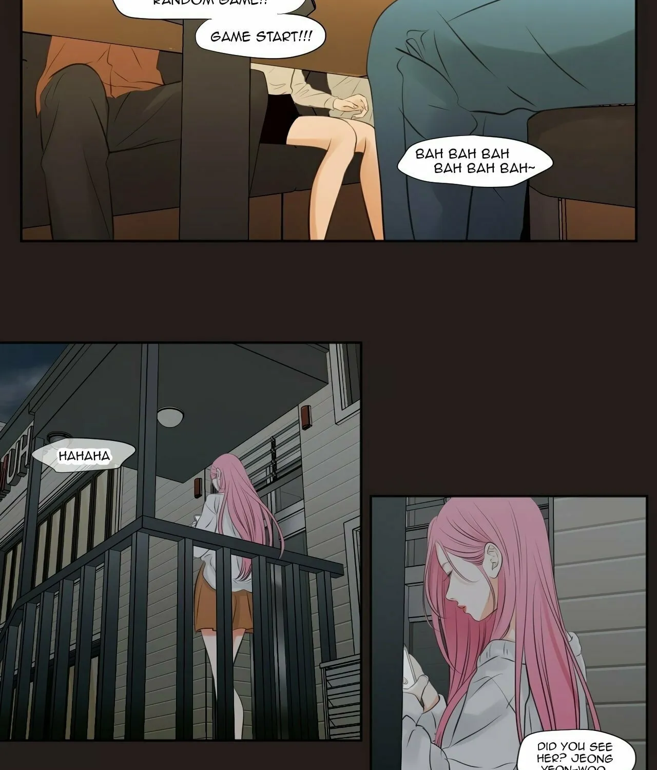 Show Me Your Bust Chapter 4 page 3 - 
