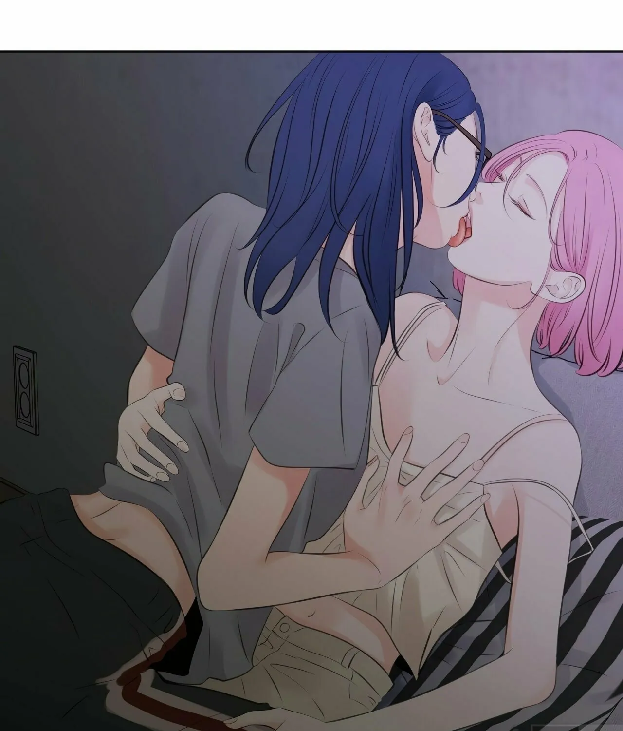 Show Me Your Bust Chapter 4 page 22 - 
