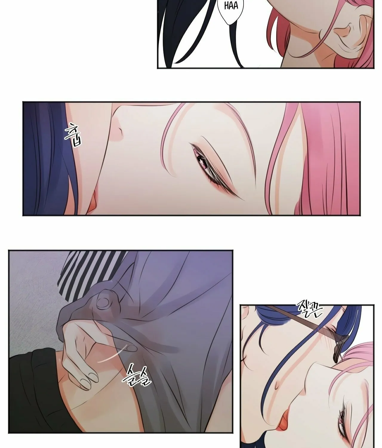 Show Me Your Bust Chapter 4 page 24 - 