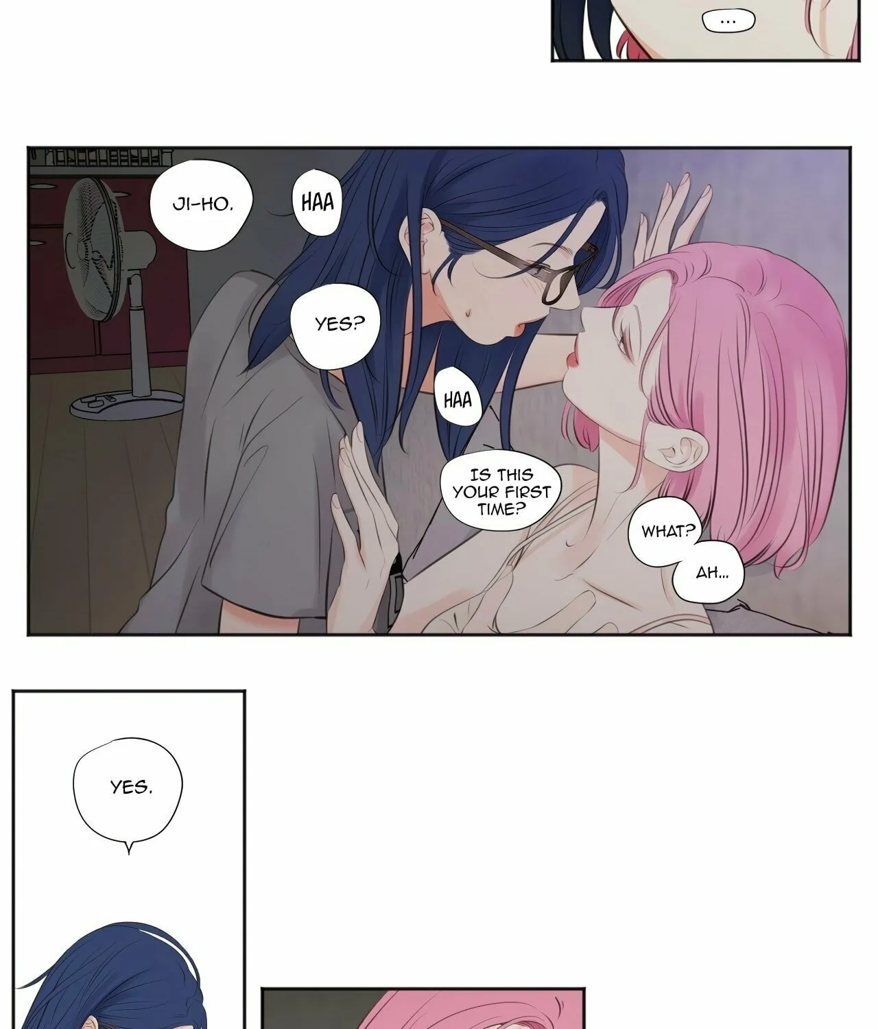 Show Me Your Bust Chapter 4 page 25 - 
