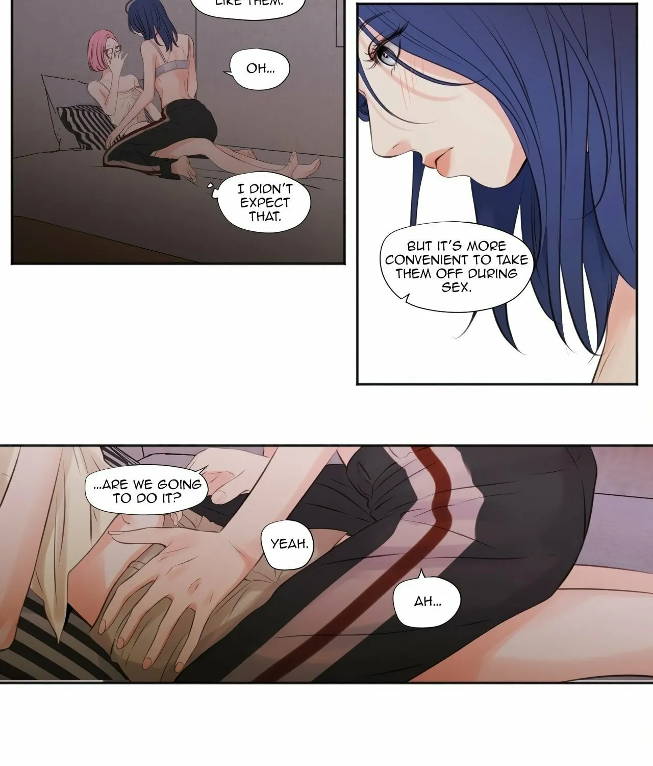 Show Me Your Bust Chapter 4 page 30 - 